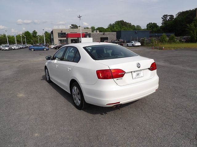 2011 Volkswagen Jetta