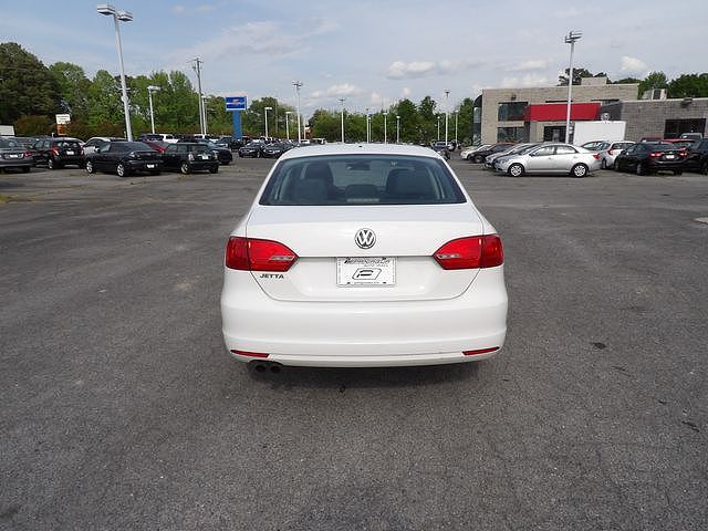 2011 Volkswagen Jetta