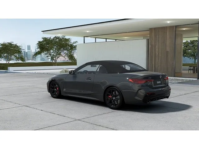 2027 BMW 4 Series