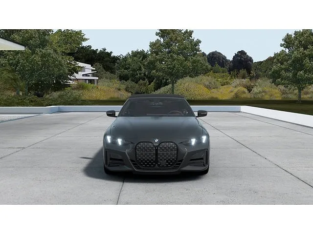 2027 BMW 4 Series