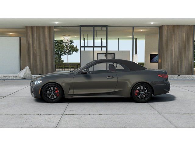 2027 BMW 4 Series