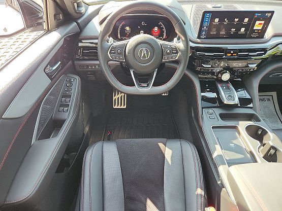 2025 Acura MDX SH-AWD A-Spec photo 7