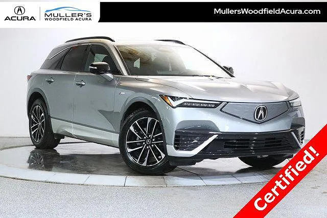 2024 Acura ZDX
