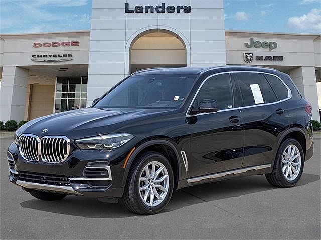 2022 BMW X5
