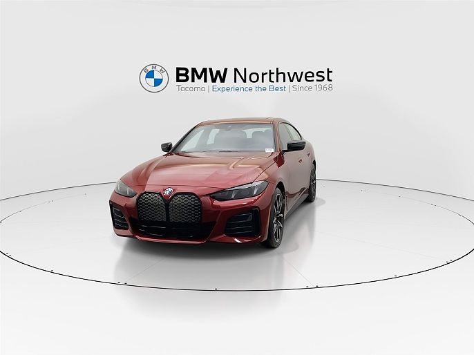 2025 BMW i4