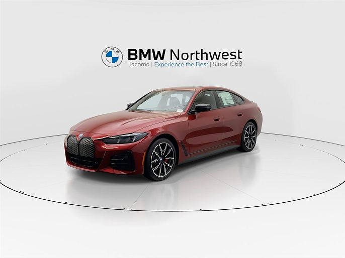 2025 BMW i4