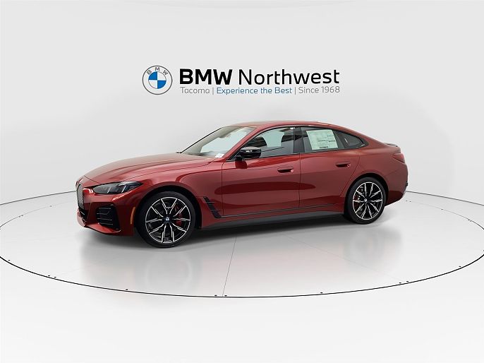 2025 BMW i4
