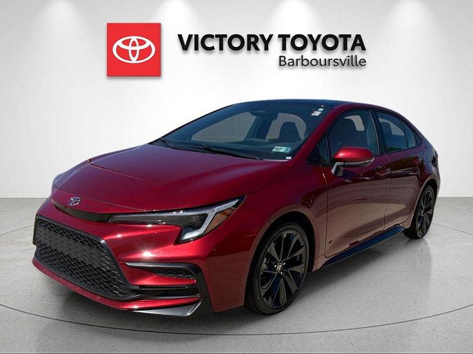 2024 Toyota Corolla