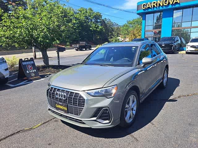 2020 Audi Q3