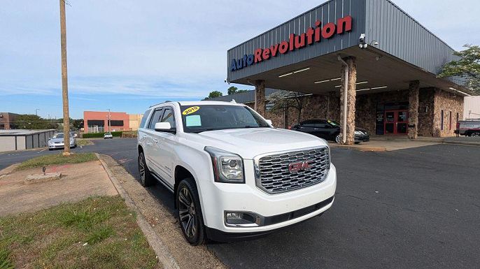 2019 GMC Yukon