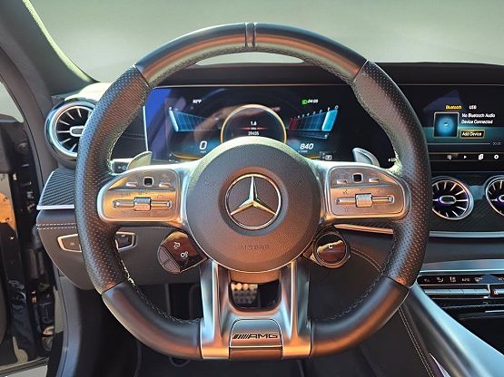 2021 Mercedes Benz AMG GT 53 photo 11