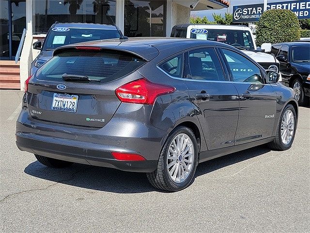 2016 Ford Focus Electric image 3