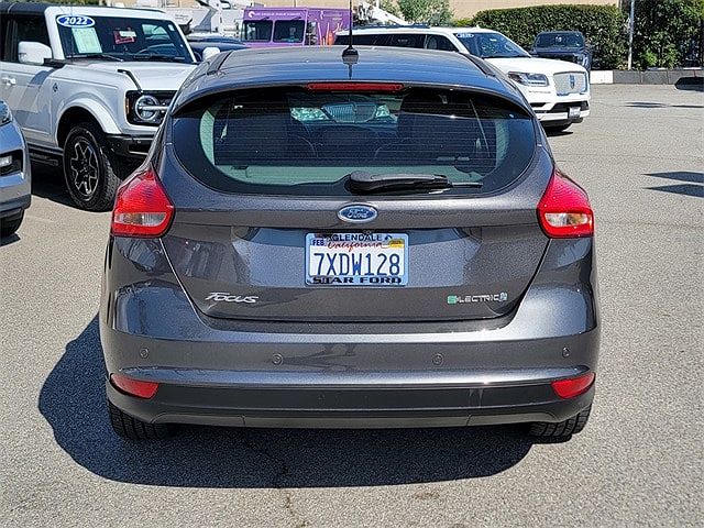 2016 Ford Focus Electric image 4
