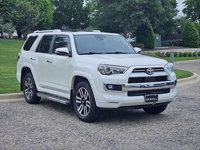 2023 Toyota 4Runner