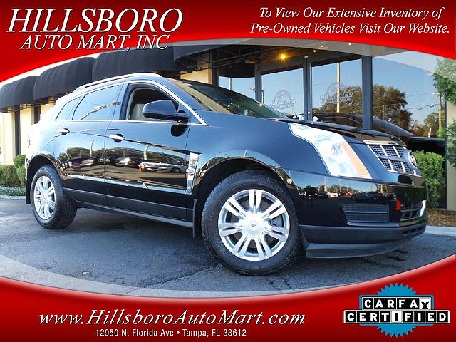 2011 Cadillac SRX