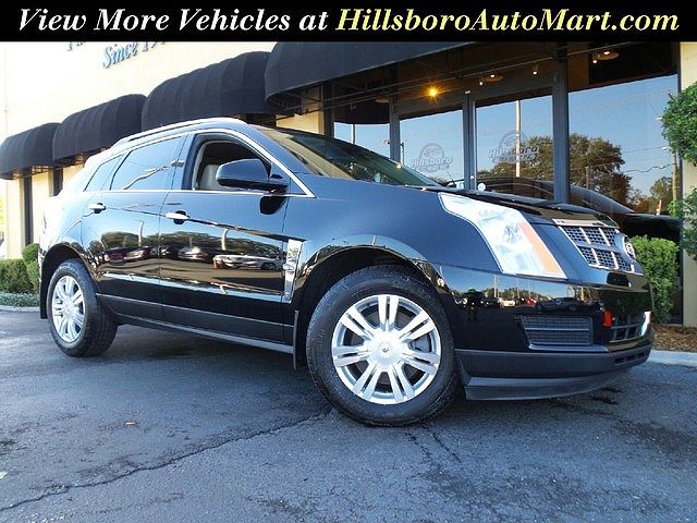 2011 Cadillac SRX