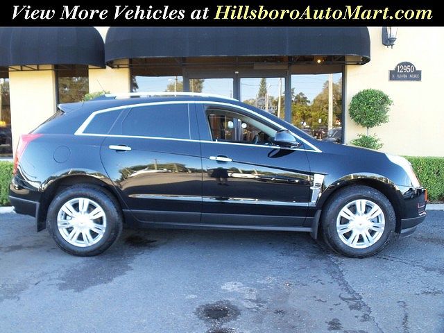 2011 Cadillac SRX