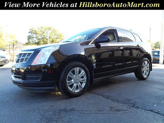 2011 Cadillac SRX