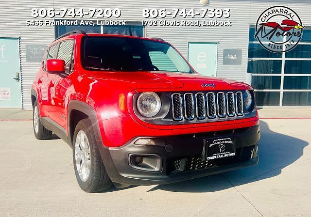 2015 Jeep Renegade