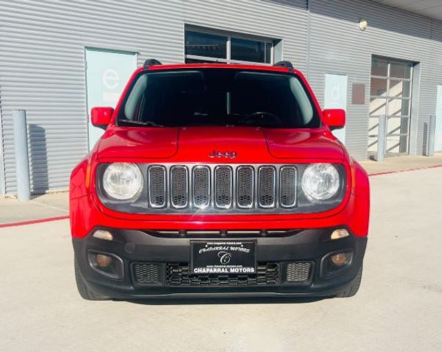 2015 Jeep Renegade