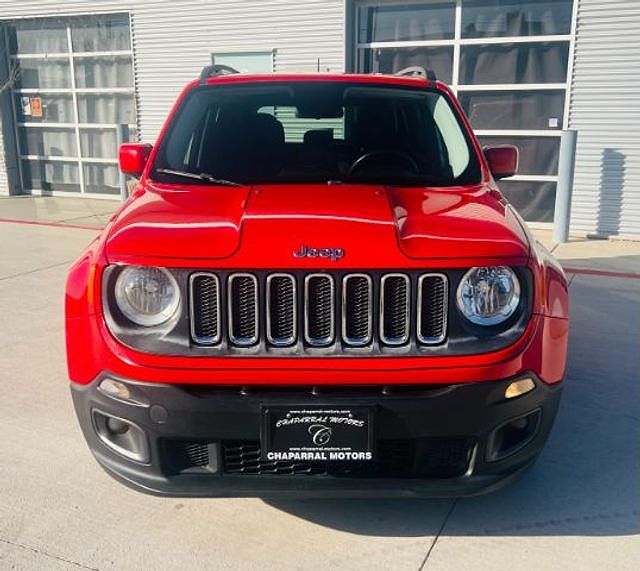 2015 Jeep Renegade