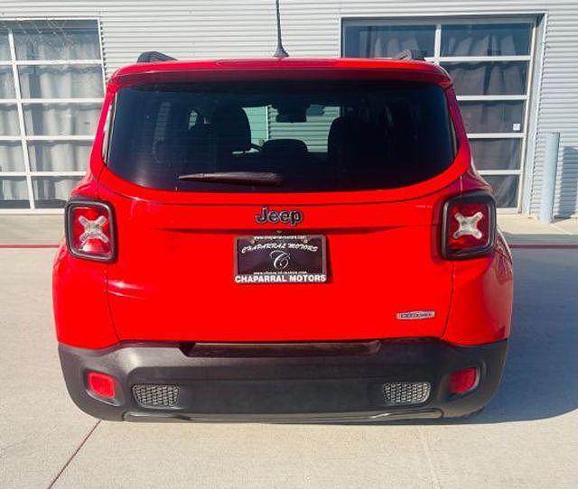 2015 Jeep Renegade