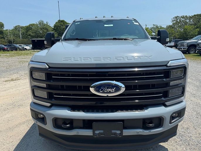 2026 Ford F-350