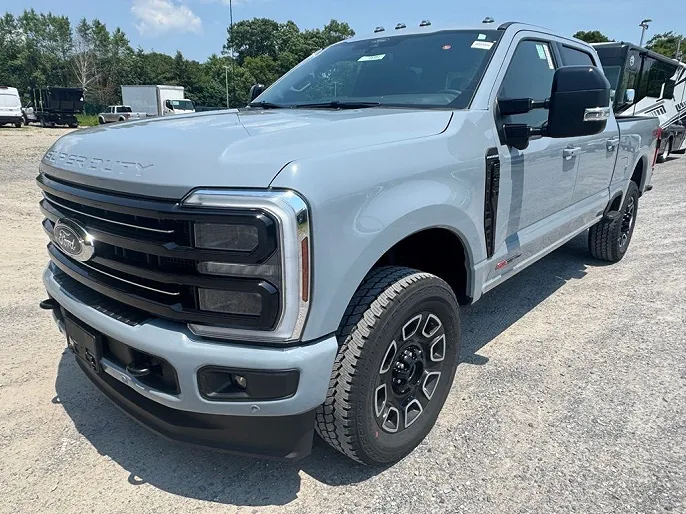 2026 Ford F-350