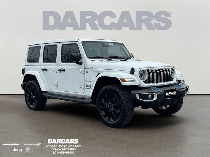 2024 Jeep Wrangler