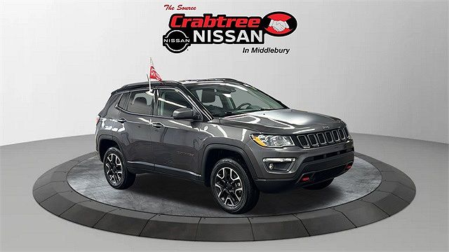 2021 Jeep Compass