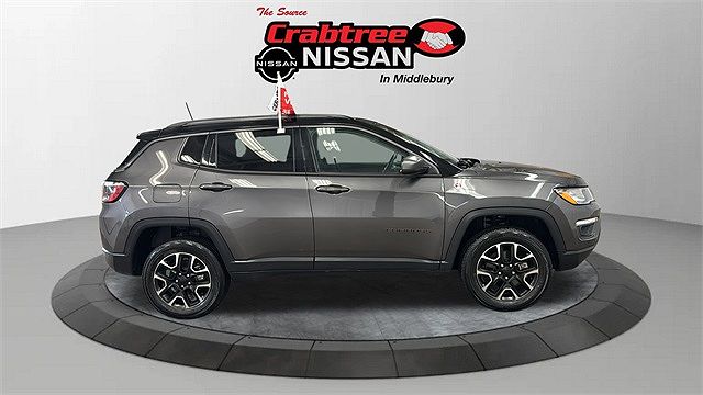 2021 Jeep Compass