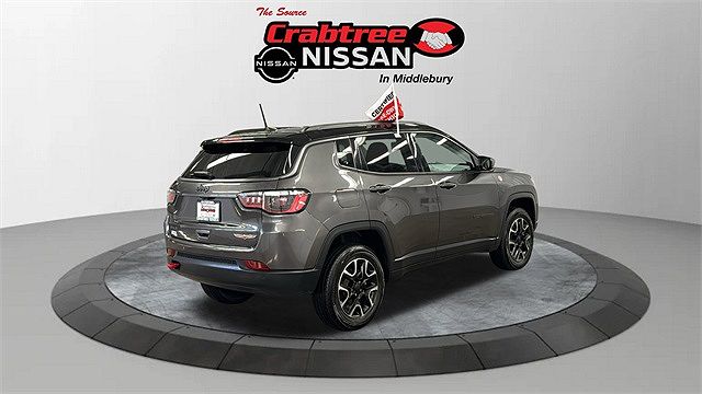 2021 Jeep Compass