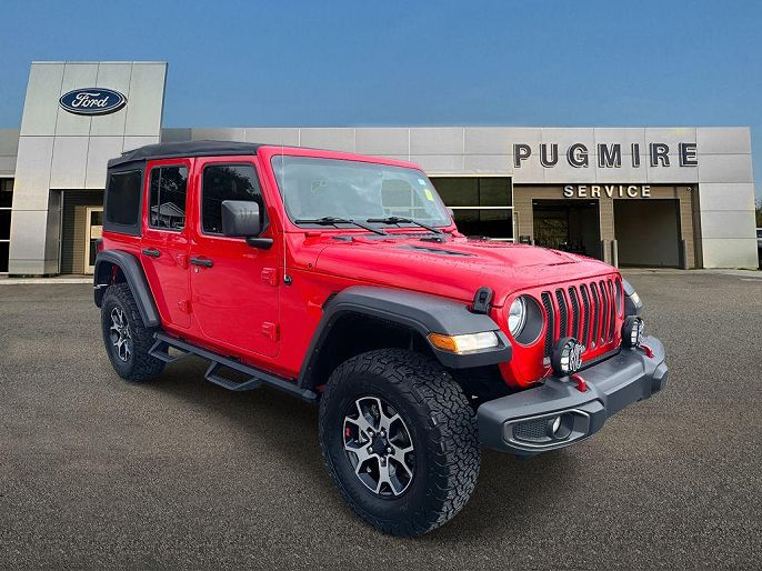 2018 Jeep Wrangler