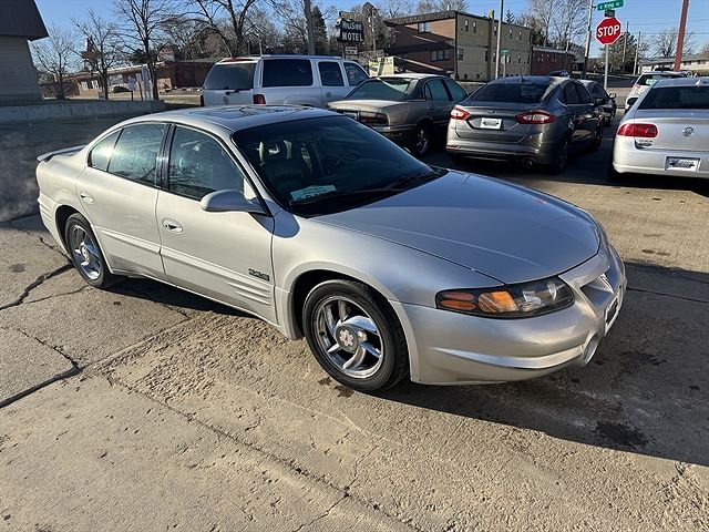 2001 Pontiac Bonneville SSEi image 2