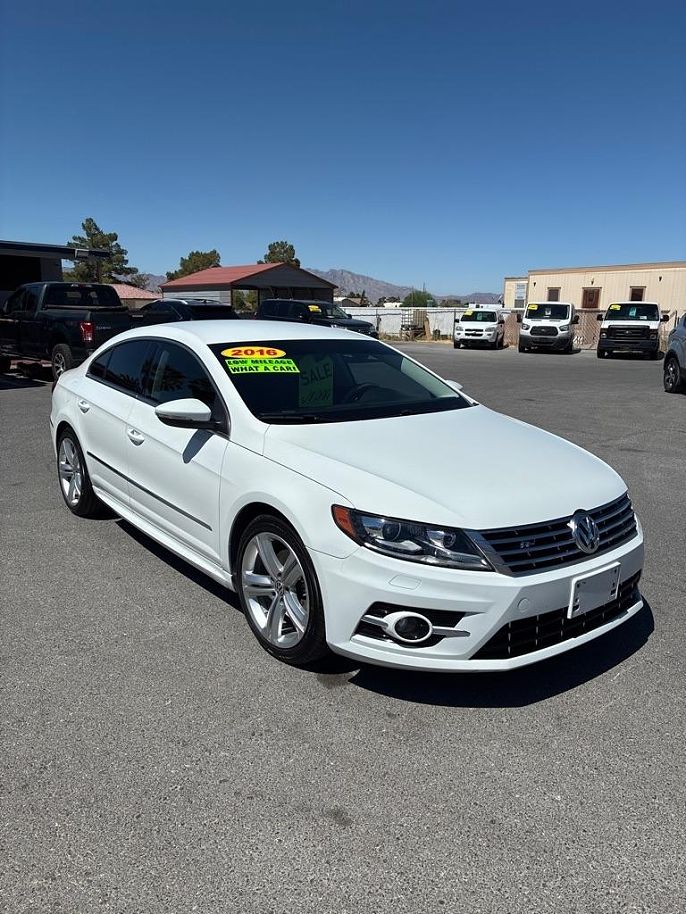 2016 Volkswagen CC