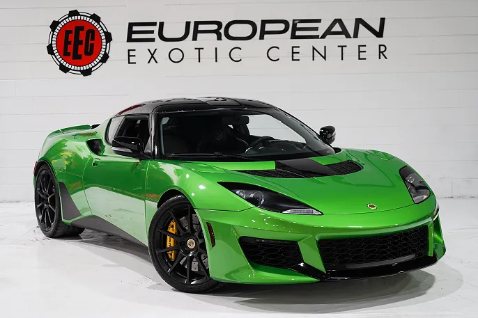 2020 Lotus Evora GT
