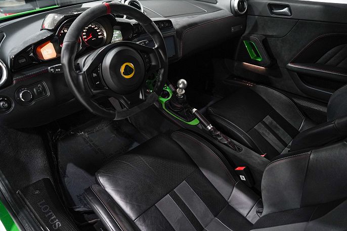 2020 Lotus Evora GT
