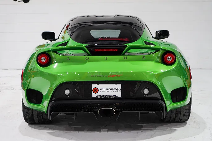 2020 Lotus Evora GT