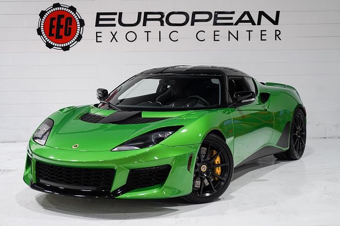 2020 Lotus Evora GT
