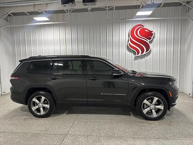2021 Jeep Grand Cherokee L
