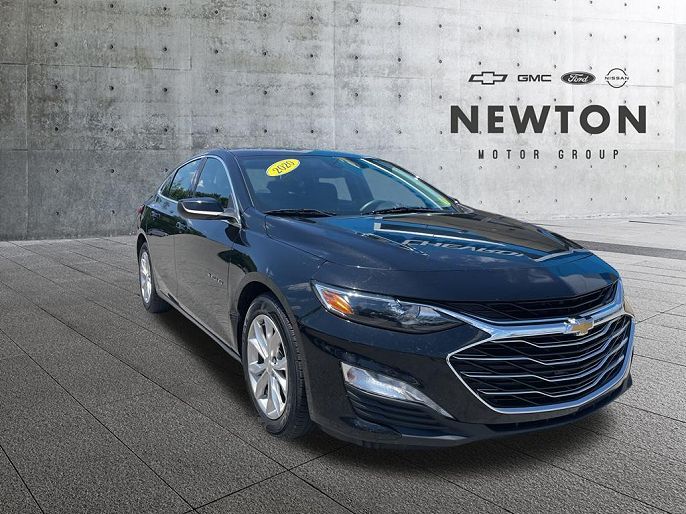 2020 Chevrolet Malibu