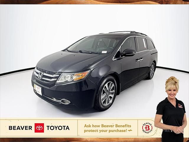 2015 Honda Odyssey