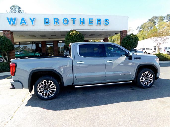 2025 GMC Sierra 1500