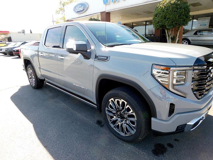 2025 GMC Sierra 1500