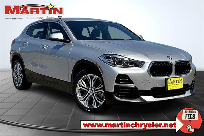 2022 BMW X2