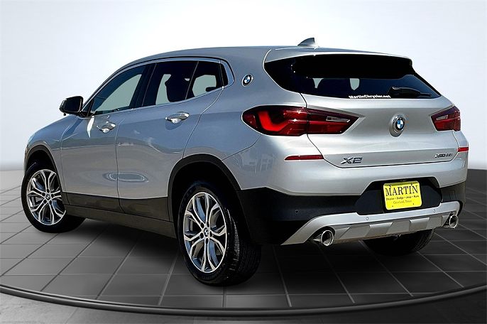 2022 BMW X2