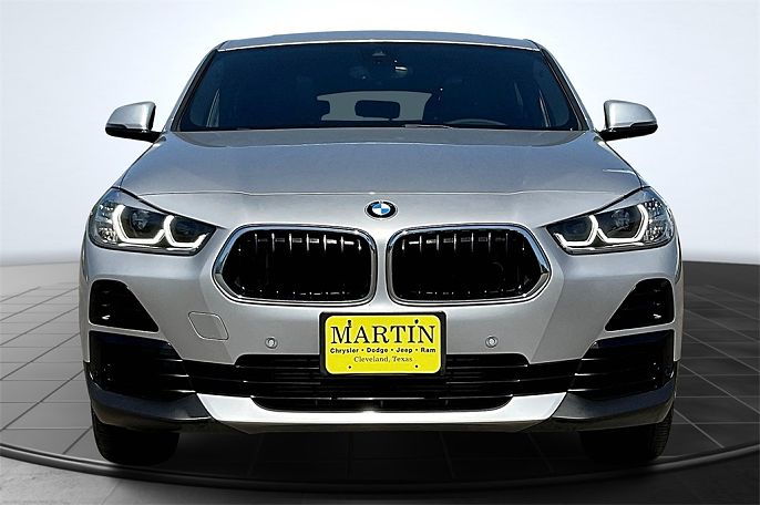 2022 BMW X2