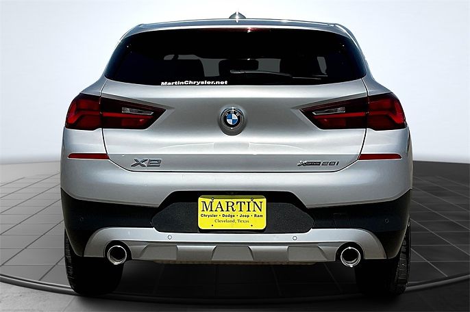 2022 BMW X2