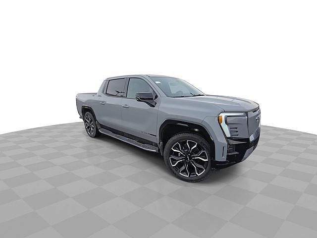 2024 GMC Sierra EV