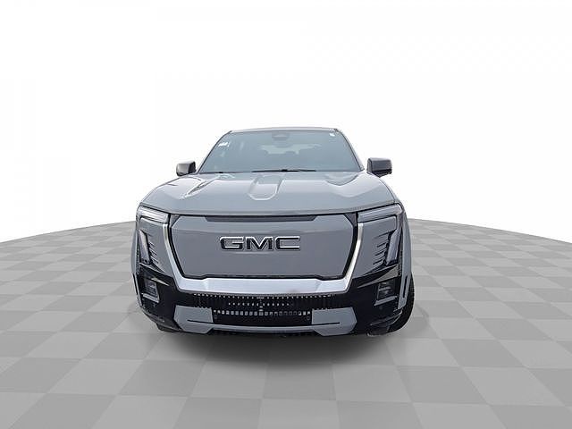 2024 GMC Sierra EV